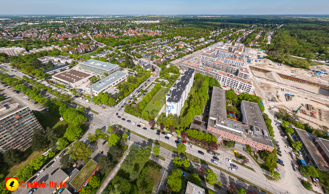 09.05.2023 - Graffiti von Peeta in Neuperlach